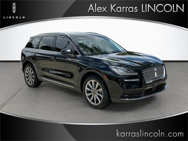 2021 Lincoln Corsair