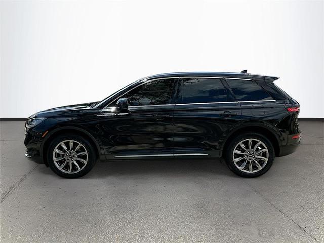 Photo of 2021 Infinite Black Lincoln Corsair