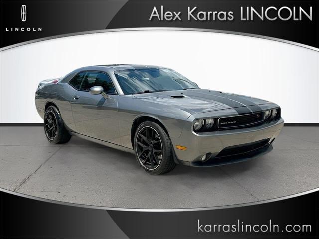 2012 Dodge Challenger