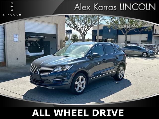 2017 Lincoln MKC