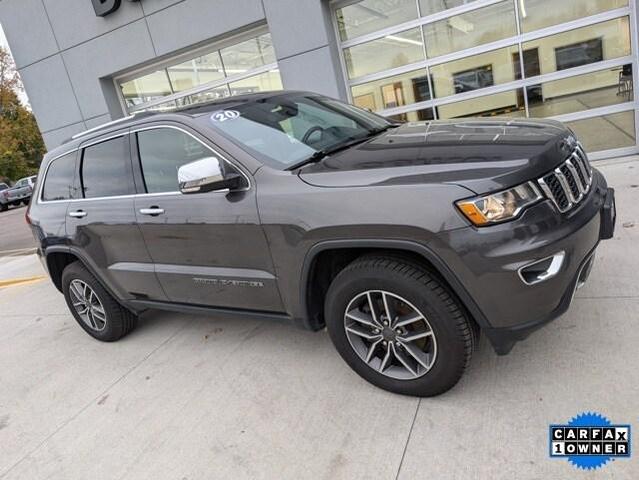 2020 Jeep Grand Cherokee