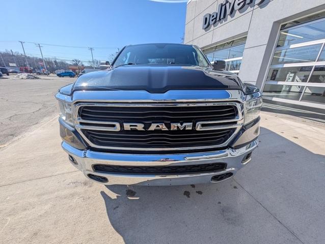 Photo of 2021 Maximum Steel Metallic RAM 1500