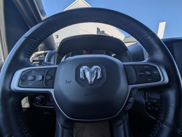 Photo of 2021 Maximum Steel Metallic RAM 1500