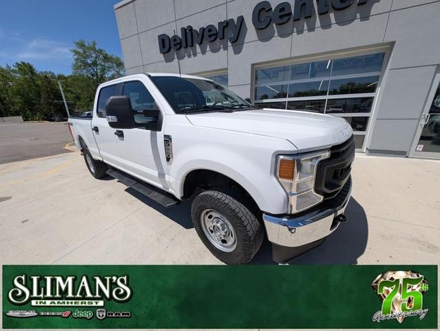 2021 Ford F-250