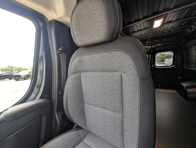 Photo of 2025 Black RAM ProMaster 2500
