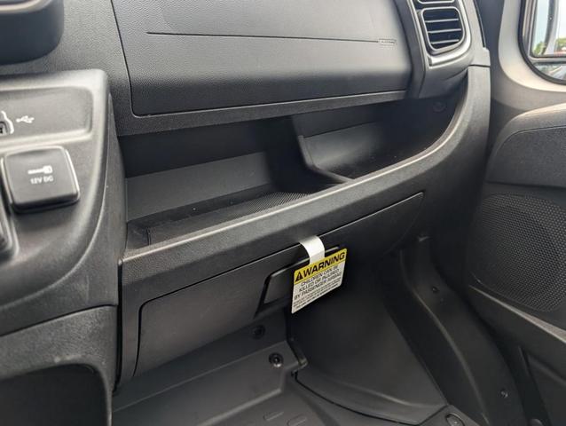 Photo of 2025 Black RAM ProMaster 2500