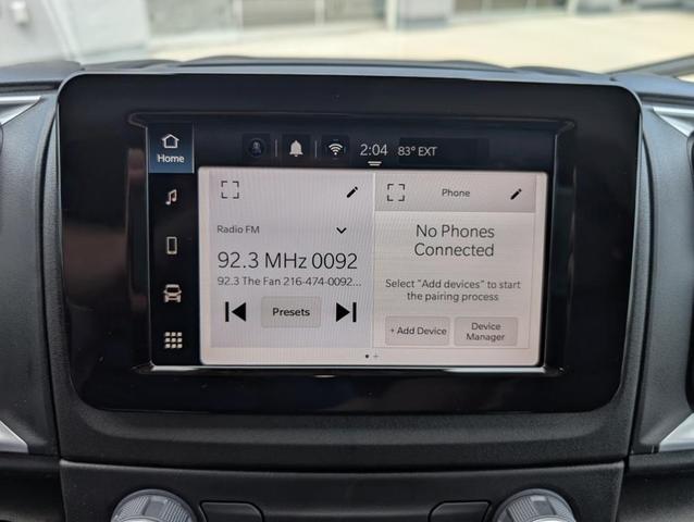 Photo of 2025 Black RAM ProMaster 2500