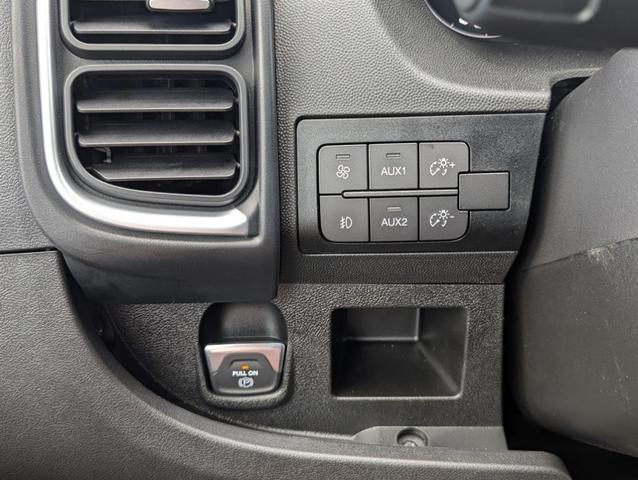 Photo of 2025 Black RAM ProMaster 2500