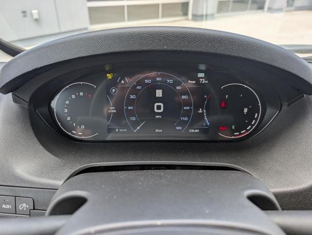 Photo of 2025 Black RAM ProMaster 2500