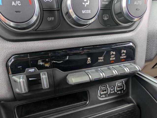 Photo of 2021 Diamond Black RAM 1500