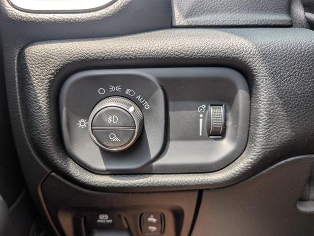 Photo of 2021 Diamond Black RAM 1500