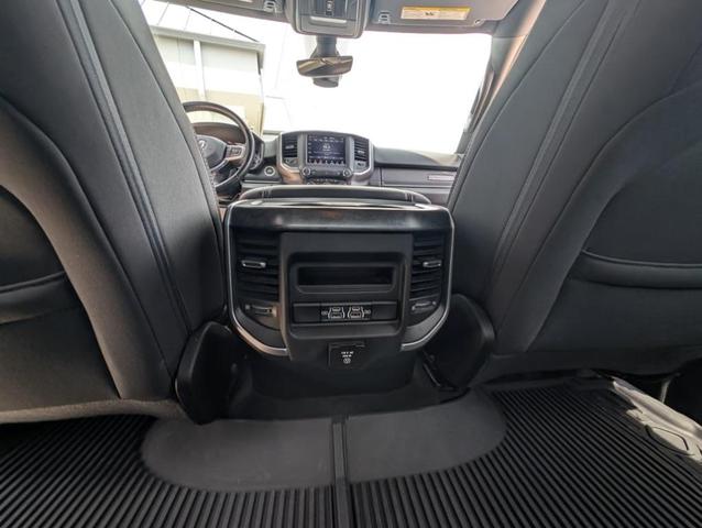 Photo of 2021 Diamond Black RAM 1500