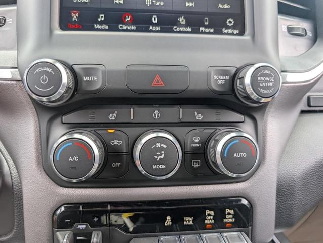 Photo of 2021 Diamond Black RAM 1500