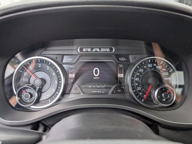 Photo of 2021 Diamond Black RAM 1500