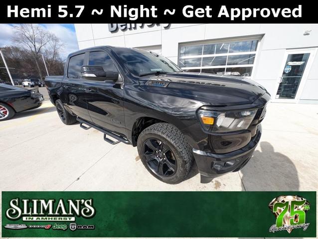2021 RAM 1500