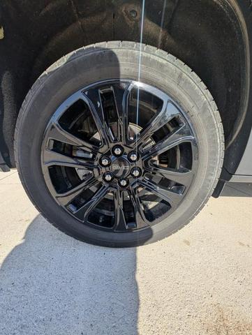 Photo of 2023 Ebony Twilight Metallic GMC Acadia