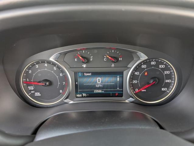 Photo of 2023 Ebony Twilight Metallic GMC Acadia