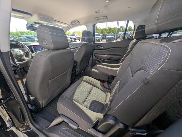 Photo of 2023 Ebony Twilight Metallic GMC Acadia