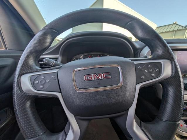 Photo of 2023 Ebony Twilight Metallic GMC Acadia