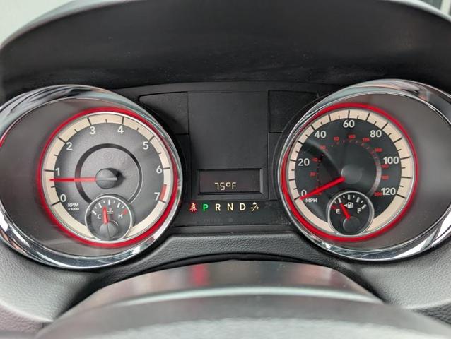 Photo of 2019 Granite Crystal Clearcoat Metallic Dodge Grand Caravan