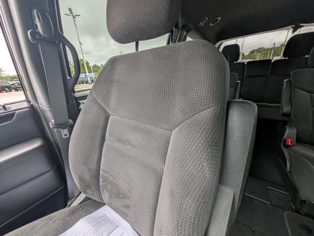 Photo of 2019 Granite Crystal Clearcoat Metallic Dodge Grand Caravan