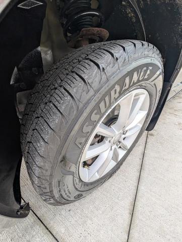 Photo of 2019 Granite Crystal Clearcoat Metallic Dodge Grand Caravan
