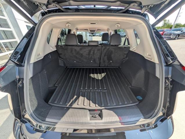 Photo of 2025 Black Nissan Rogue