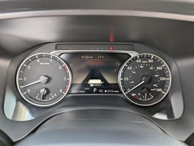 Photo of 2025 Black Nissan Rogue