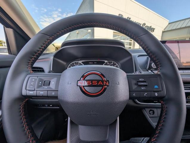 Photo of 2025 Black Nissan Rogue