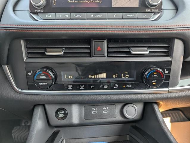 Photo of 2025 Black Nissan Rogue
