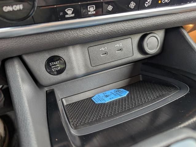 Photo of 2025 Black Nissan Rogue