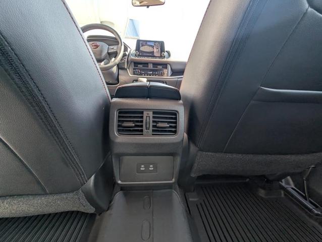 Photo of 2025 Black Nissan Rogue