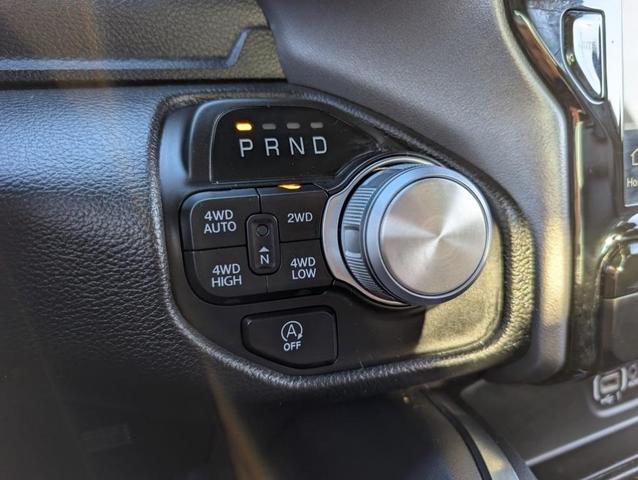 Photo of 2024 Bright White Clearcoat RAM 1500