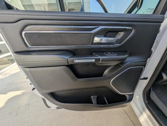 Photo of 2024 Bright White Clearcoat RAM 1500