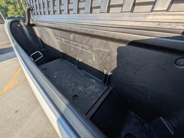 Photo of 2024 Bright White Clearcoat RAM 1500