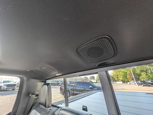 Photo of 2024 Bright White Clearcoat RAM 1500