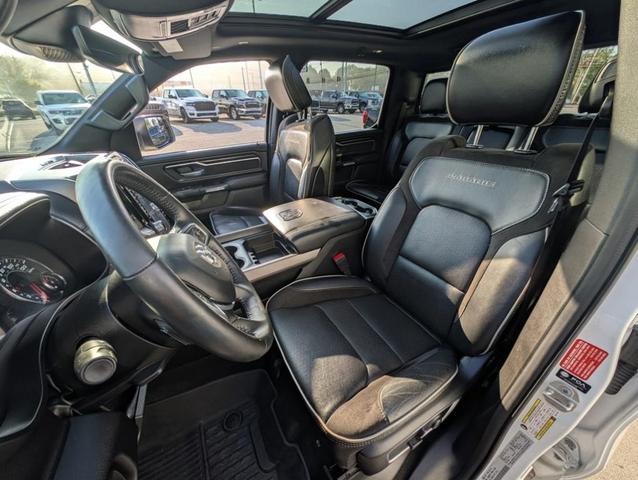 Photo of 2024 Bright White Clearcoat RAM 1500