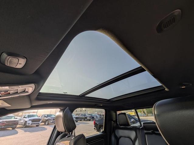 Photo of 2024 Bright White Clearcoat RAM 1500