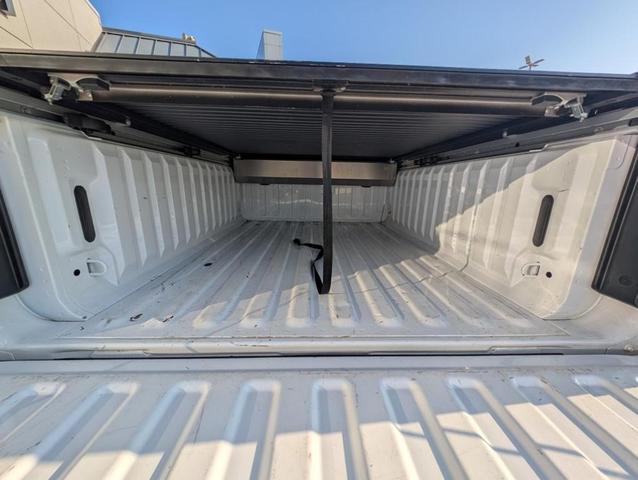 Photo of 2024 Bright White Clearcoat RAM 1500