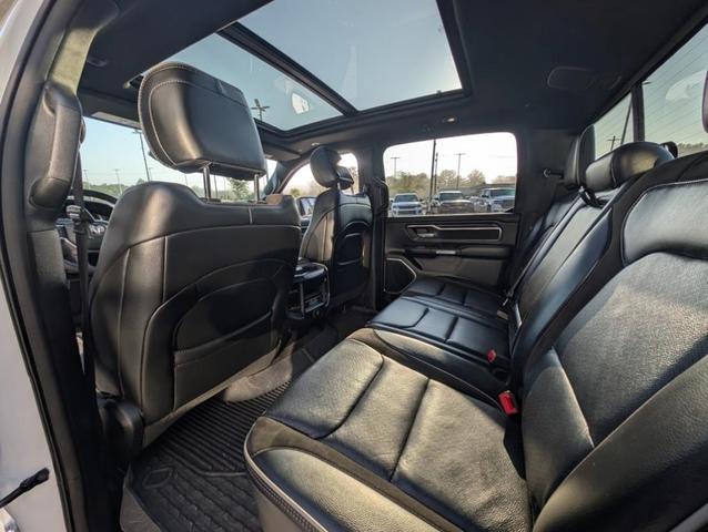 Photo of 2024 Bright White Clearcoat RAM 1500