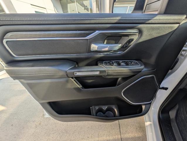 Photo of 2024 Bright White Clearcoat RAM 1500