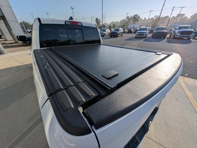 Photo of 2024 Bright White Clearcoat RAM 1500