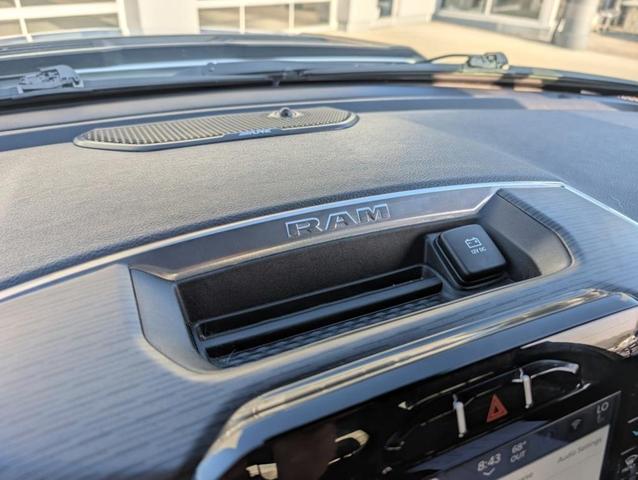 Photo of 2024 Bright White Clearcoat RAM 1500
