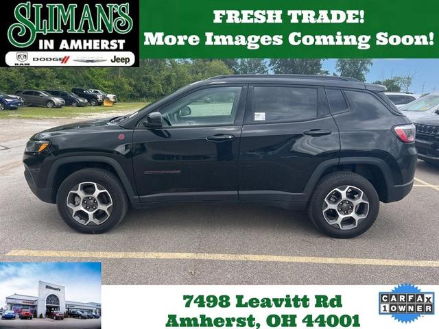 2022 Jeep Compass
