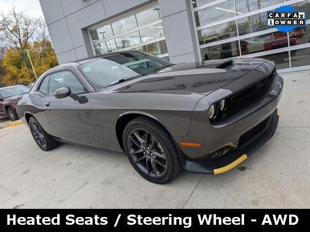 2021 Dodge Challenger