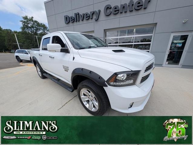 2016 RAM 1500