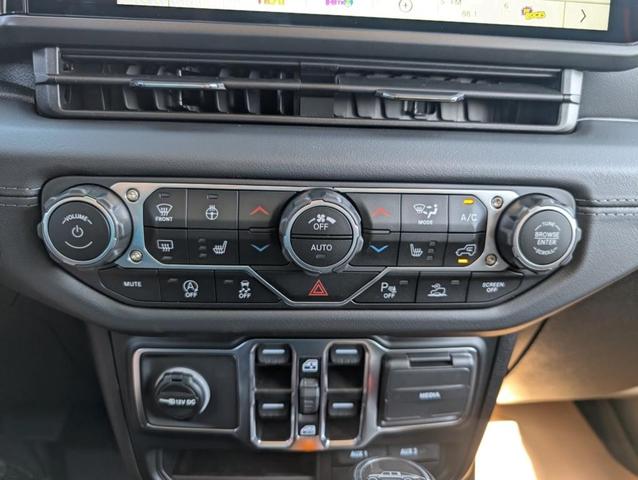 Photo of 2025 Tide Jeep Gladiator