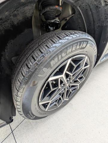 Photo of 2022 Portofino Gray Hyundai TUCSON