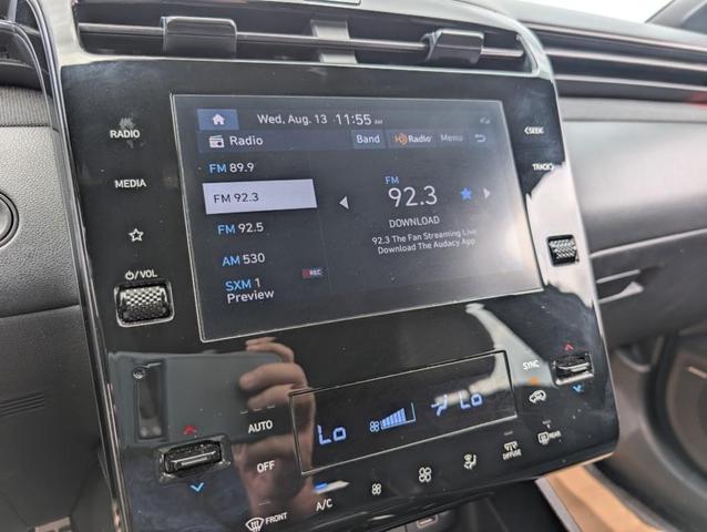 Photo of 2022 Portofino Gray Hyundai TUCSON