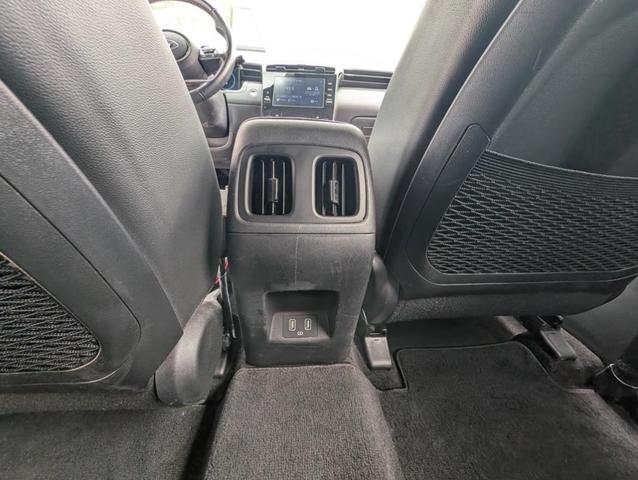 Photo of 2022 Portofino Gray Hyundai TUCSON